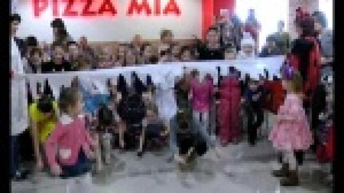 Самые артистичные, творческие и искренние.