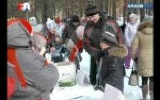 Популярная массовая гонка "Лыжня России" вновь пройдет в Первоуральске