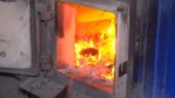 В поселке "Прогресс" появилась новая газовая котельная