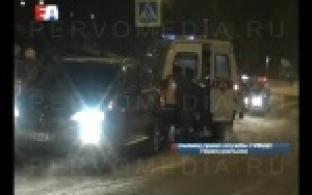 Инспекторы ГИБДД открыли печальную статистику.