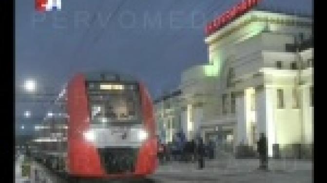 Первая ласточка в Первоуральске