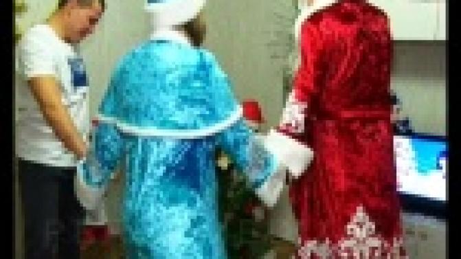 Кропотливый труд и новогоднее вдохновение не пропали зря