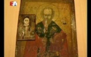 Первоуральские полицейские нашли и вернули владельцу похищенные иконы.