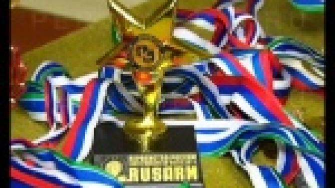 Первоуральск - город чемпионов.