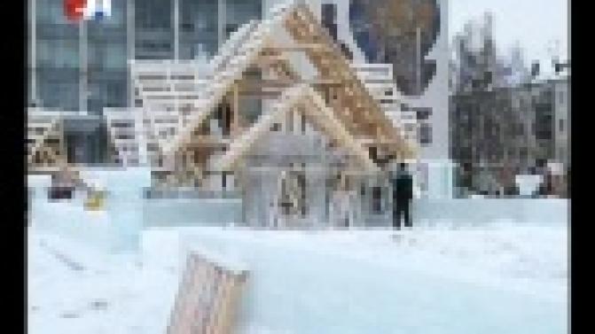 В Первоуральске появится больше десятка Новогодних городков.