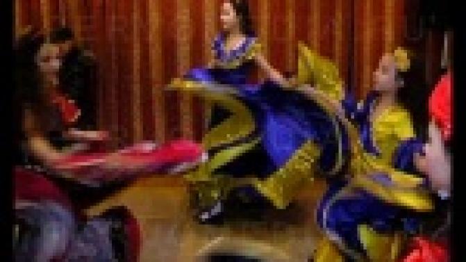 В Первоуральске организовали концерт цыганского искусства