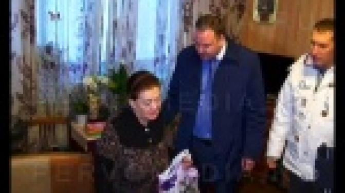 Подари луч тепла!