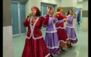 Подвели итоги уходящего года в неформальной обстановке.