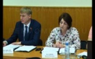 Сфере ЖКХ - пристальное внимание.