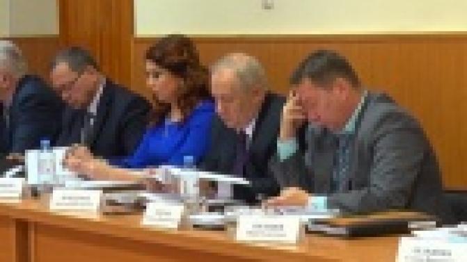 Главный финасовый документ одобрен