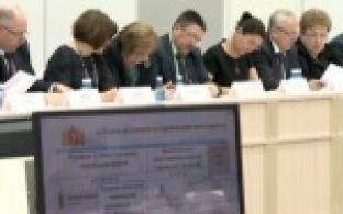 Главы муниципалитетов отчитываются