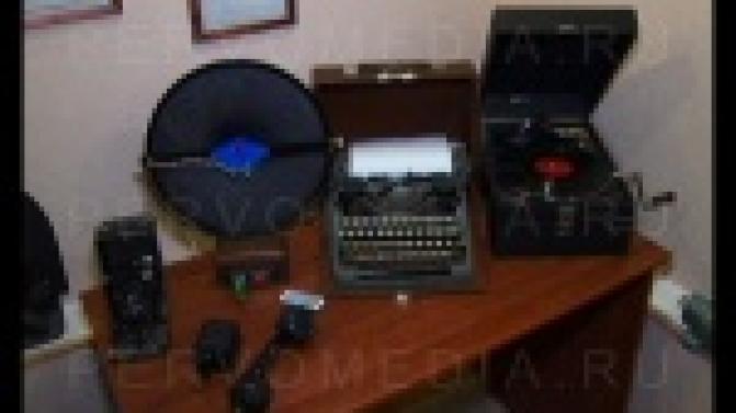 В самом центре Билимбая появился необычный музей.