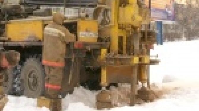 В центре Первоуральска начались работы по возведению Богоявленского собора