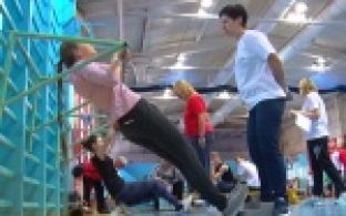 Нормы ГТО сдавали выпускники городских школ