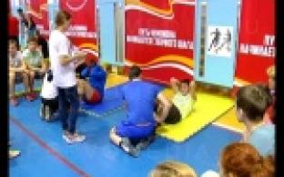 Готовы ли к труду и обороне первоуральские школьники - проверяют областные власти и городские общественники.