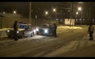 Сотрудники ГИБДД провели очередной профилактический рейд