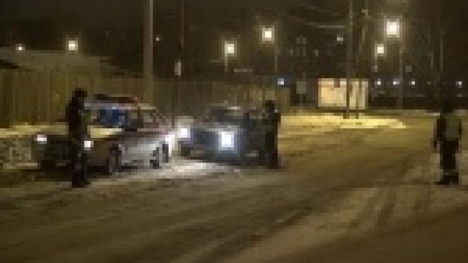 Сотрудники ГИБДД провели очередной профилактический рейд