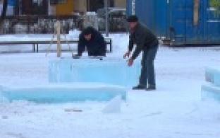 "Басни Крылова" - тема ледяных композиций, которые скоро возведут на центральной площади