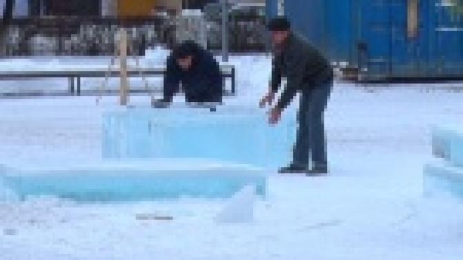 "Басни Крылова" - тема ледяных композиций, которые скоро возведут на центральной площади
