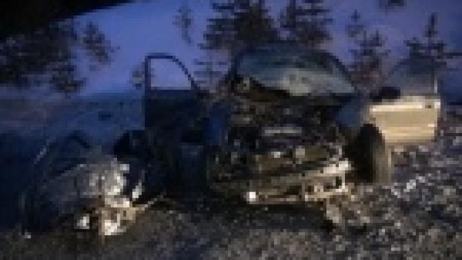 Сразу несколько серьёзных аварий произошли в минувшие выходные