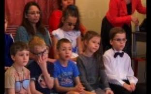 Юных первоуральцев с нарушениями зрения учат быть самостоятельными и помогают им найти интересы в жизни