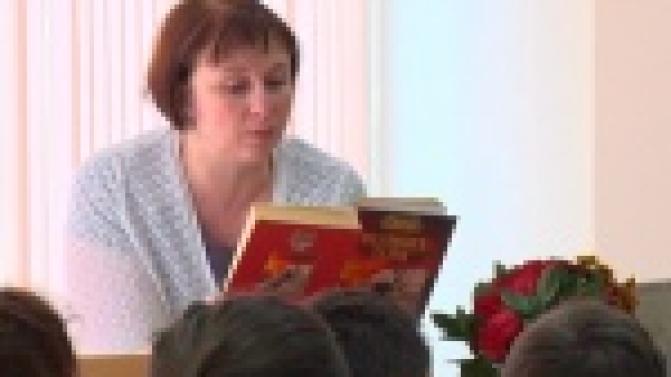 Преподавателя биологии из 4 школы наградили премией губернатора Свердловской области