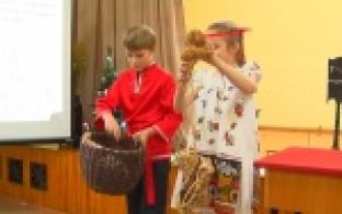 В центральной библиотеке прошел финал конкурса по краеведению для школьников