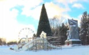 Новогоднее чудо скоро увидят первоуральцы