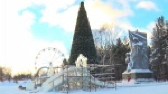 Новогоднее чудо скоро увидят первоуральцы