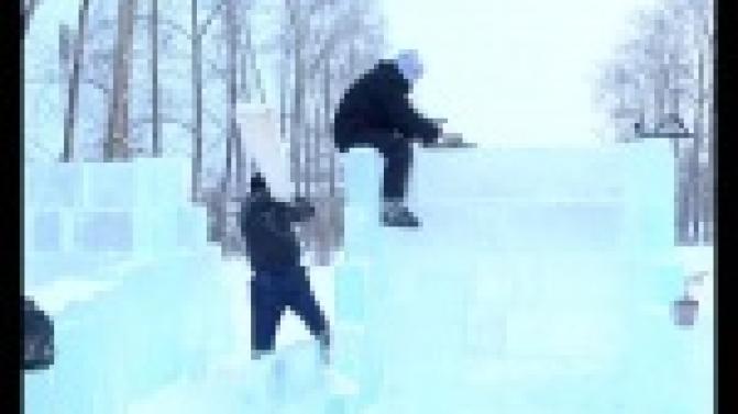 Подготовка к новогодним праздникам в полном разгаре.