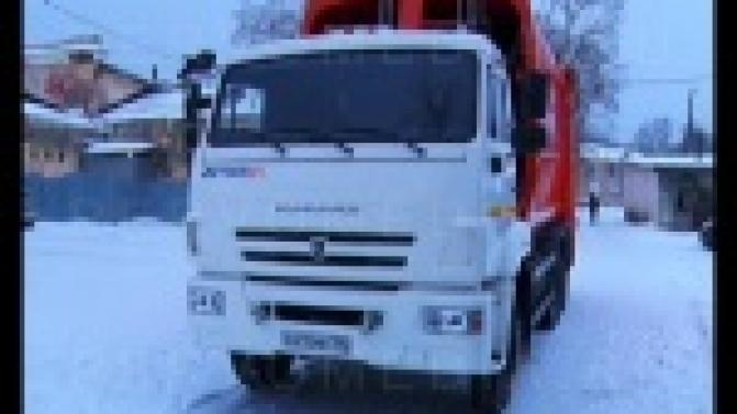 Загружают по полной