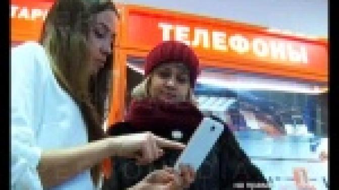 Половина россиян отдает предпочтение бюджетным смартфонам.