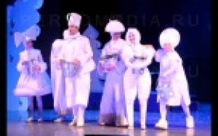 В Первоуральске подводят итоги благотворительного фестиваля "Снежность".