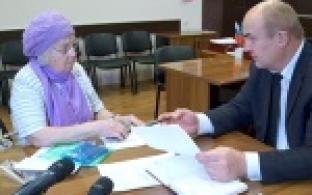 Слезы благодарности и отчаяния