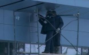 Реконструкция Ледового Дворца подходит к завершению