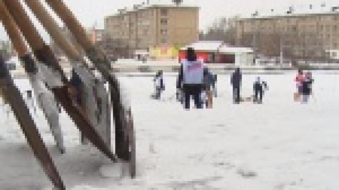 Им любое дело по плечу