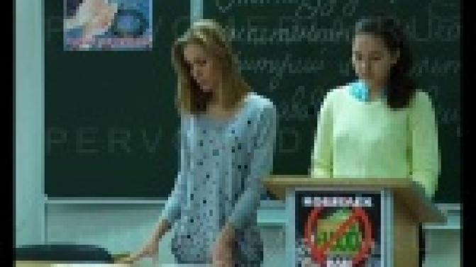 Первоуральским студентам рассказали, почему взятки лучше не брать.