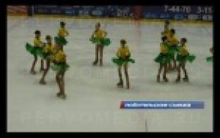 Первоуральские фигуристы выступят на Чемпионате страны