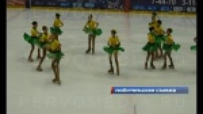 Первоуральские фигуристы выступят на Чемпионате страны