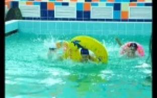 Юные пловцы Первоуральска пройдут путём чемпионов