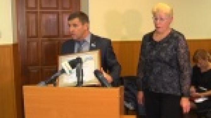 Медработника Первоуральска наградили почетной грамотой Законодательного собрания Свердловской области