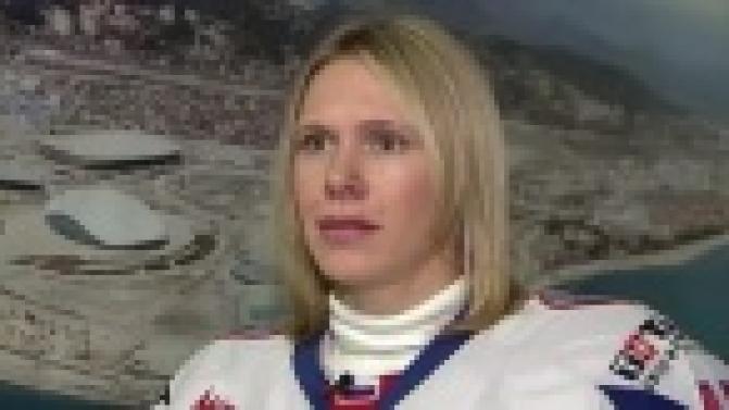 Америка - знай наших