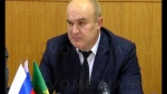 Формирование бюджета на 2016 год народные избранники планировали обсудить с представителями администрации.