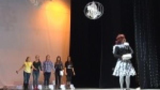 Костюмы сшиты, парики расчесаны, музыка записана