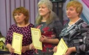 В день матери отметили работниц Новотрубного завода