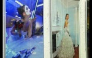 "Байкал- мое очарование" и "Мы такие разные".