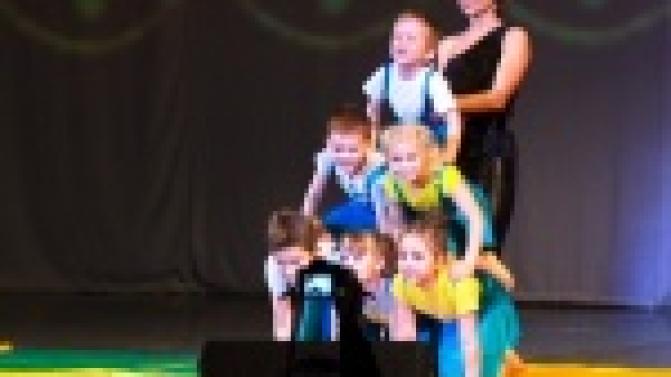 Один из самых молодых корпоративных конкурсов прошел в Первоуральске