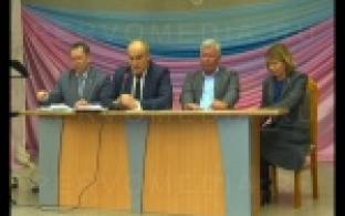 Подводят итоги и обсуждают планы на будущее