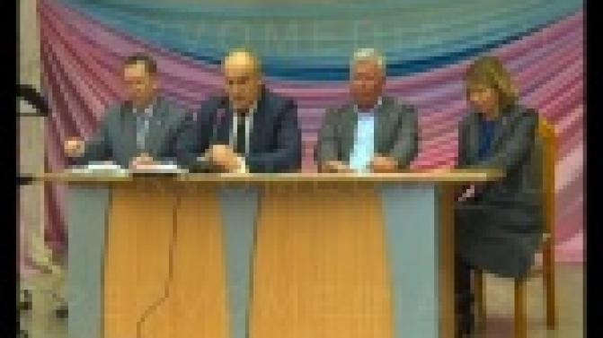 Подводят итоги и обсуждают планы на будущее