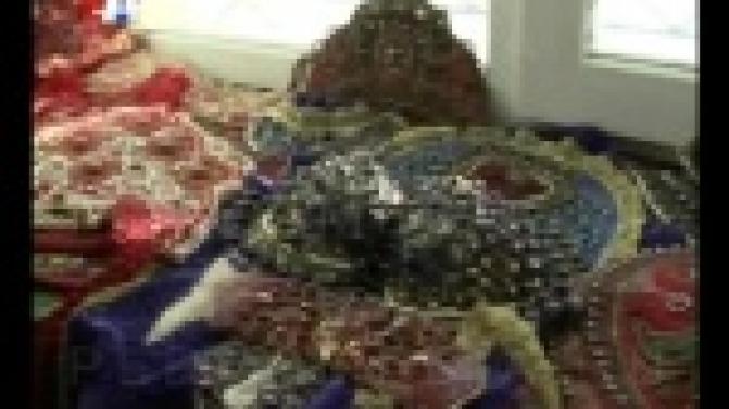 А вот о творчестве первоуральских искусников, наоборот, в последнее время говорят по всей России.